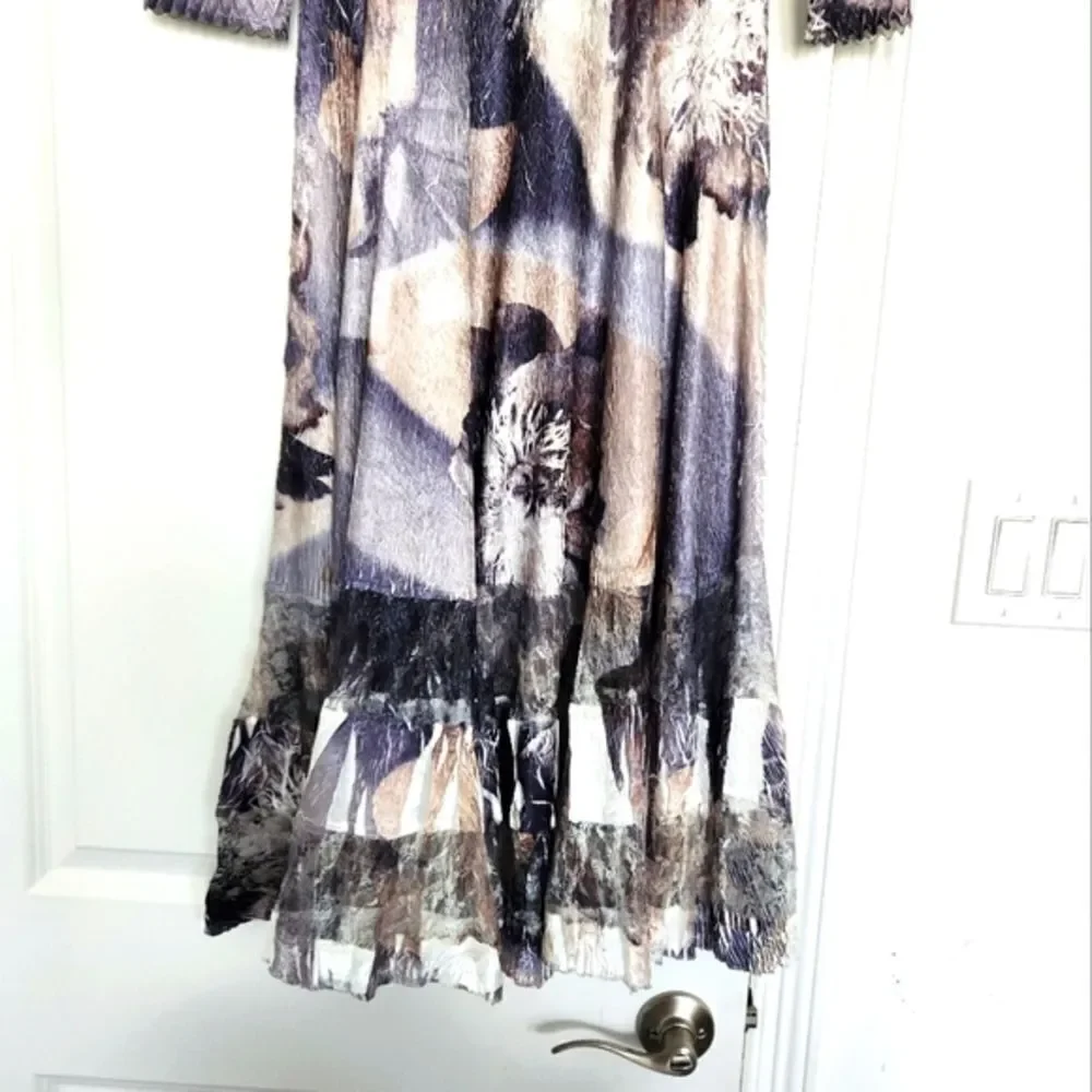 Komarov Maxi Dress‎